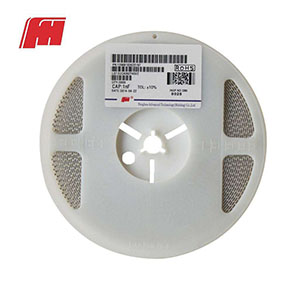 貼片電容代理商：風華貼片電容怎樣分辨原裝電容 ？